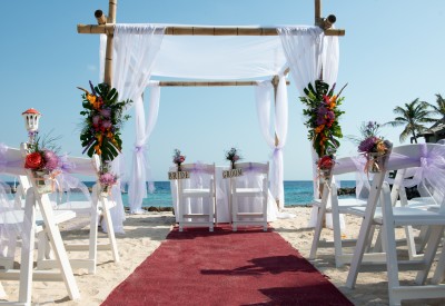 Great Beach Wedding Ideas Avila Beach Hotel Curacao